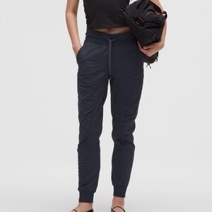 Lululemon Athletica Navy Dance Studio Joggers